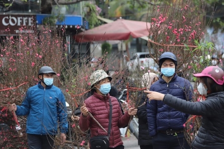 Không khí lạnh tăng cường vào đúng dịp nghỉ Tết Nguyên đán Bính Ngọ 2026