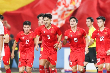 AFC gợi lại “Thường Châu tuyết trắng” sau chiến thắng nghẹt thở của U23 Việt Nam
