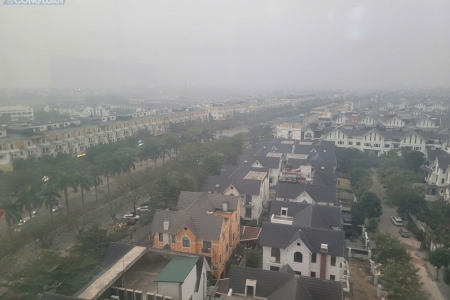 Thời tiết ngày 17/1: Bắc Bộ rét về đêm và sáng sớm