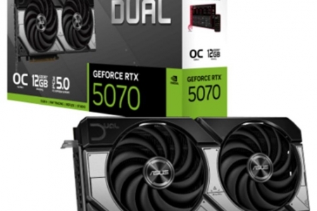 ASUS đính chính thông tin về việc khai tử RTX 5070 Ti và RTX 5060 Ti 16GB