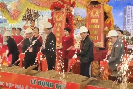 Gia Lai: Trên 591 tỷ đồng xây dựng Khu phức hợp nhà ở cao tầng và thương mại Phù Đổng