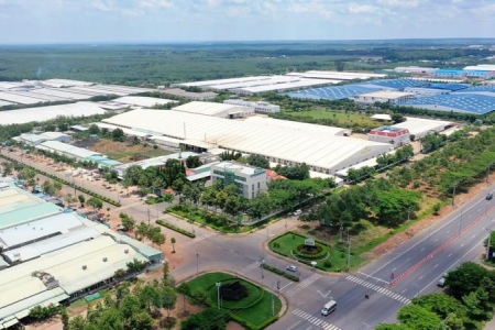 Gia Lai phê duyệt đầu tư Khu công nghiệp Tây Giang gần 300 ha với vốn gần 1.800 tỷ đồng