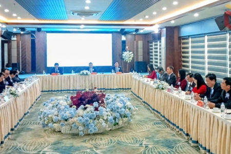 Quảng Ninh tổng kết công tác đối ngoại nhân dân cụm số 1