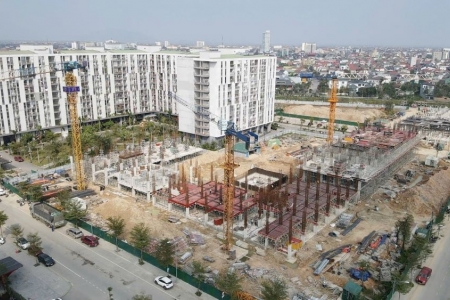 Hà Tĩnh phấn đấu hoàn thành 5.000 căn nhà ở xã hội giai đoạn 2025 - 2030