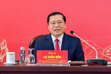 Bồi đắp niềm tin và khát vọng phát triển đất nước phồn vinh, văn minh, hạnh phúc