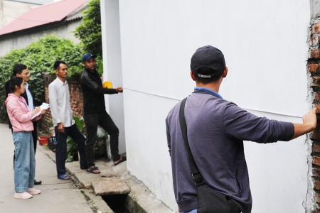 Bắc Ninh: Hoàn thành kiểm kê đất ở thực hiện dự án Cảng hàng không quốc tế Gia Bình