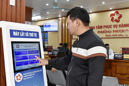 Bắc Ninh: 100% xã, phường "phủ xanh" về thực hiện nhiệm vụ thúc đẩy chuyển đổi số