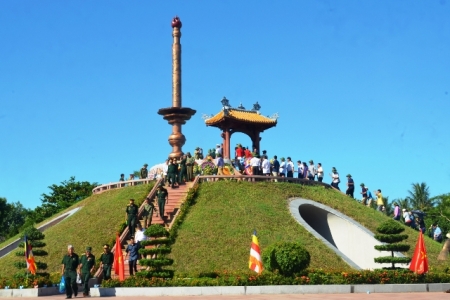 Quảng Trị định vị không gian văn hóa, tạo động lực phát triển du lịch bền vững