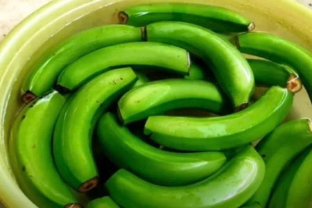 Chuối xanh: Thực phẩm dân dã nhưng mang lại giá trị dinh dưỡng đáng chú ý