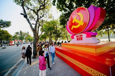 Đại hội XIV của Đảng: Tầm nhìn hướng tới tương lai của Việt Nam