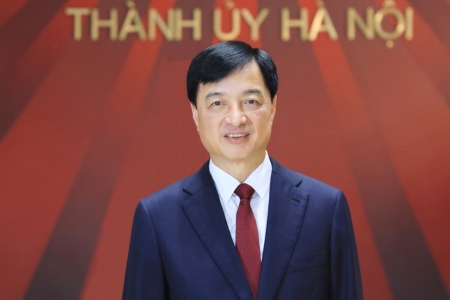 Thủ đô Hà Nội với sứ mệnh tiên phong, sẵn sàng hiện thực hóa tầm nhìn Đại hội XIV của Đảng