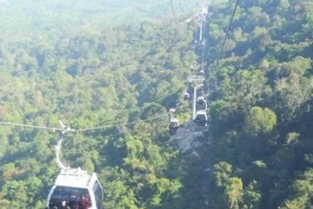 Đồng Nai giao đất thực hiện dự án Du lịch sinh thái, nghỉ dưỡng, giải trí núi Chứa Chan