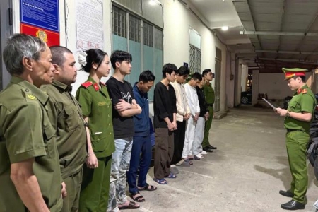 Công an TP. Đà Nẵng triệt phá đường dây lừa đảo “tiền ảo”, chiếm đoạt khoảng 14 tỷ đồng