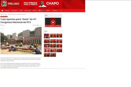 Đại hội Đảng XIV: Lan tỏa không khí đoàn kết tới bạn bè quốc tế