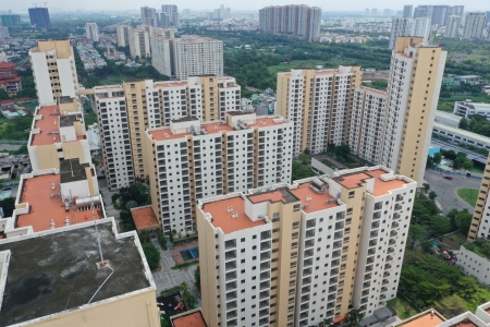 TP. HCM đẩy mạnh xây nhà ở xã hội gắn với metro và vành đai - giải pháp phát triển đô thị bền vững