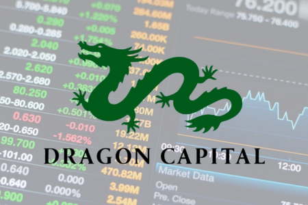Cổ phiếu Dragon Capital (DCV) tăng kịch trần 40% trong ngày chào sàn UPCoM