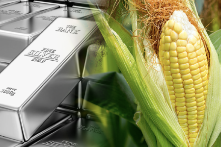 Giá bạc lập đỉnh kỷ lục, MXV-Index chạm 2.516 điểm