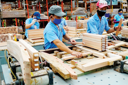 Ngành gỗ tăng tốc tái cấu trúc, hướng tới cột mốc xuất khẩu 25 tỷ USD