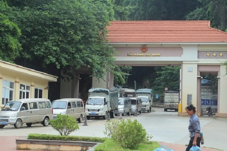 Hải quan cửa khẩu Cốc Nam: Dấu ấn một năm bứt phá trong thực hiện nhiệm vụ năm 2025