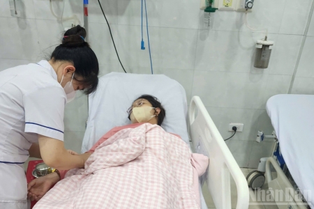 Quảng Ngãi: Phạt cơ sở bánh mì Hồng Vân hơn 213 triệu đồng do vi phạm an toàn thực phẩm