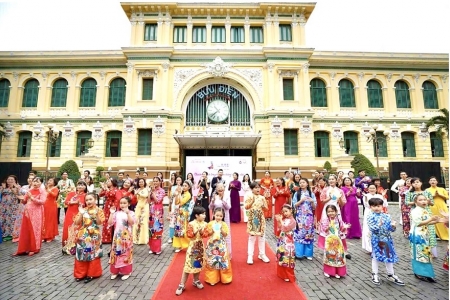 Du lịch TP. HCM năm 2025 khởi sắc toàn diện, tạo đà bứt phá trong năm 2026