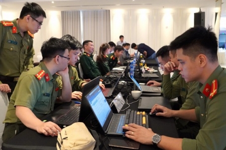 Nghệ An kiện toàn lực lượng ứng phó sự cố an ninh mạng cấp tỉnh
