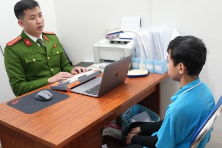 Nghệ An: Công an phường Trường Vinh kịp thời ngăn chặn thiếu niên chế tạo, cất giấu pháo nổ