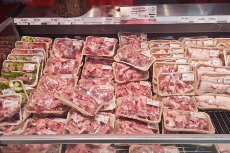 Giá heo hơi tăng cao cận Tết, ngành nông nghiệp chủ động giữ ổn định thị trường