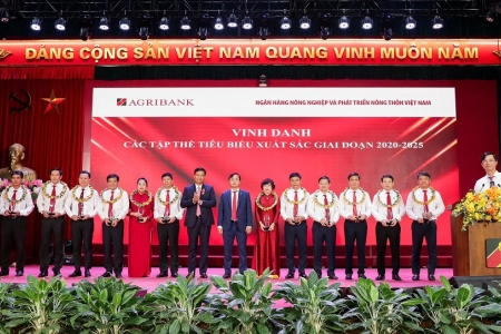 Tiền đề vững chắc để Agribank bứt phá mạnh mẽ trong giai đoạn phát triển mới