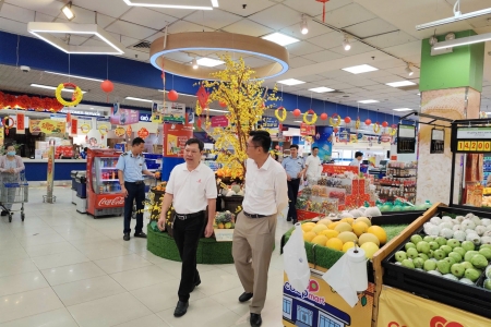 Đồng Nai: Xử phạt gần 600 triệu đồng vi phạm thương mại trong đợt cao điểm Tết