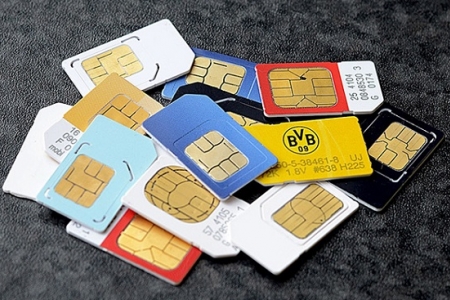 Thuê bao di động phải thực hiện xác thực sinh trắc học