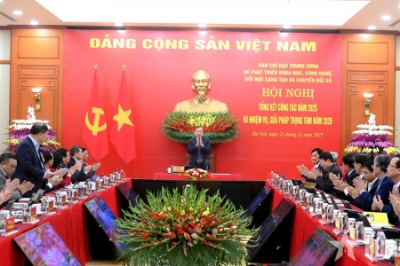 Bộ Xây dựng nghiêm túc thực hiện nhiệm vụ phát triển khoa học công nghệ và chuyển đổi số