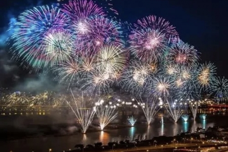 Đồng Nai tổ chức 10 điểm bắn pháo hoa chào mừng năm mới