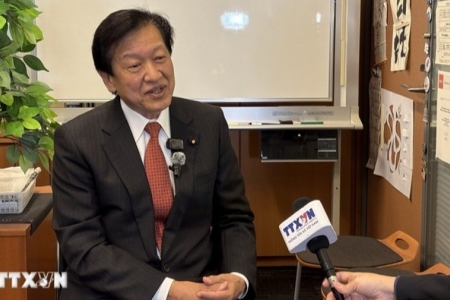 Đại hội XIV của Đảng: Vai trò quan trọng góp phần kiến tạo hòa bình