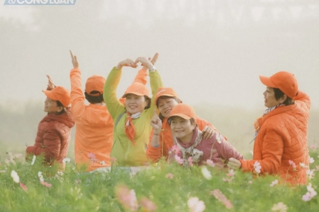 Thời tiết ngày 27/1: Bắc Bộ rét, mưa phùn rải rác, Nam Bộ ngày nắng