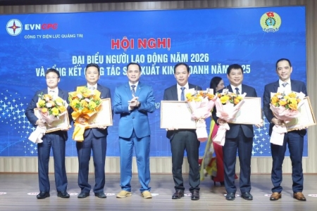 PC Quảng Trị cam kết nâng cao chất lượng điện năng, đồng hành cùng phát triển kinh tế – xã hội