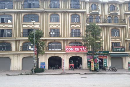 Bắc Ninh: Mở bán 106 căn nhà ở xã hội dự án Khu nhà ở xã hội phục vụ khu công nghiệp