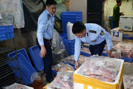 Bổ sung dự án Luật An toàn thực phẩm (sửa đổi) vào Chương trình lập pháp năm 2026