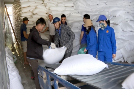 Xuất cấp gạo dự trữ hỗ trợ tỉnh Lạng Sơn, Tuyên Quang dịp Tết Bính Ngọ 2026