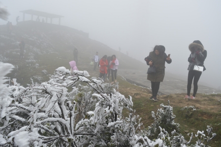 Các địa phương khẩn trương triển khai biện pháp ứng phó rét đậm, gió mạnh trên biển