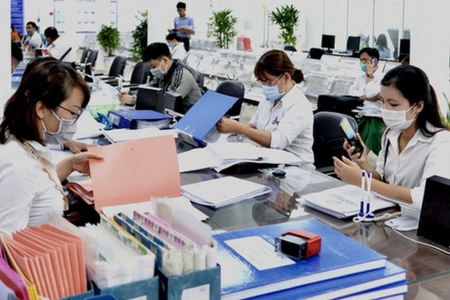 Công chức, viên chức sẽ được quản lý bằng số định danh từ 1/7