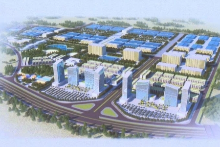 Saigonres (SGR) đầu tư hơn 339 tỷ đồng vào dự án Khu công nghệ thông tin tập trung Yên Bình