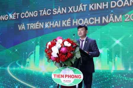 Nhựa Tiền Phong đạt lợi nhuận 1.115 tỷ đồng năm 2025, tăng 30% so với năm trước