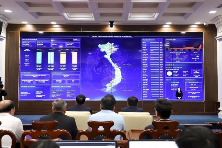 Đến năm 2027, triển khai Tòa án điện tử trong toàn hệ thống