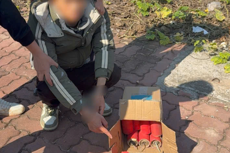 Hưng Yên: Khởi tố đối tượng tàng trữ hơn 7kg pháo nổ để bán kiếm lời