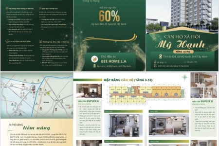 Nhà ở xã hội Mỹ Hạnh có giá gần 1,1 tỷ đồng/căn, tiệm cận giá nhà ở thương mại