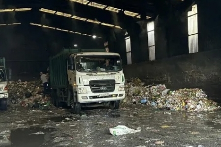 TP. HCM tăng cường công tác dọn vệ sinh phục vụ dịp Tết Nguyên đán