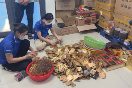 TP. HCM ra quân cao điểm chống thuốc giả, trang thiết bị y tế không rõ nguồn gốc