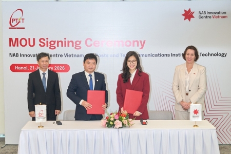 Đẩy mạnh hợp tác với Úc trong phát triển nguồn nhân lực công nghệ chất lượng cao