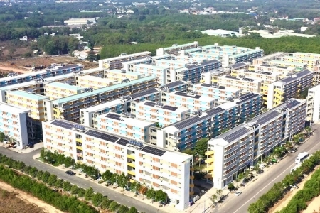 Cà Mau: Từ 30/1/2026, dự án nhà ở thương mại phải dành 20% quỹ đất xây nhà ở xã hội